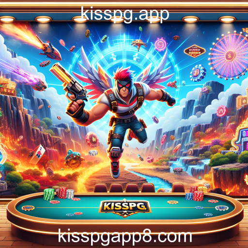 A Empolgante Categoria de Jogos de Ação no Kisspg.app